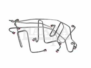 4470700136-MERCEDES-INJECTOR PIPE (KIT)